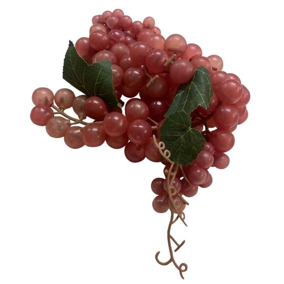 Artificial Mixed Grape Bunches For Home Decor Or Crafts - Picture 8 of 8